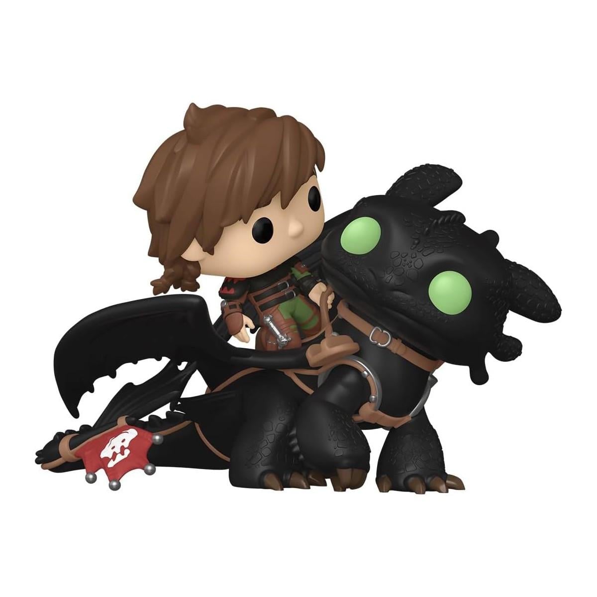 Игровая фигурка Funko POP Икинг с Беззубиком (32066488)