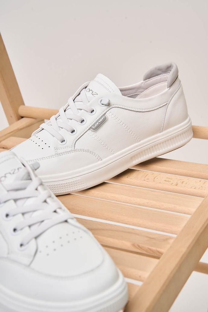 Кеды женские LONZA р. 41 Белый (174662)