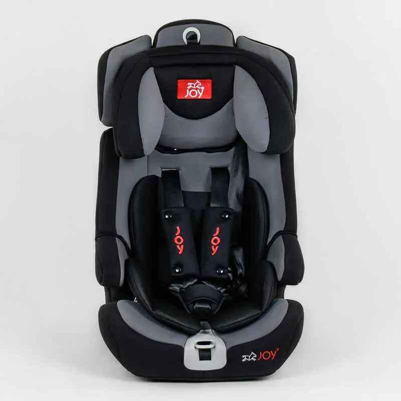 Автокрісло дитяче Joy ISOFIX FX 7887 з бустером група 1/2/3 9-36 кг від 9 місяців до 12 років - фото 2