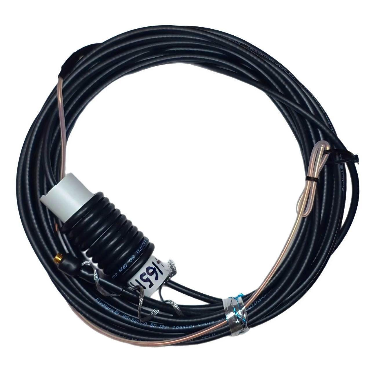 Антенна выносная Flower Pot VHF для раций Motorola DP4400/4600/4800/2400/2600 15 м (26999596)