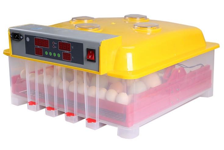 Инкубатор автоматический Tehnoms MS-36 на 36 яиц