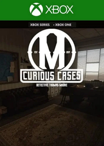 Ключ активации Curious Cases для Xbox One/Series (54663386)