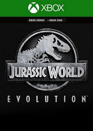 Ключ активації Jurassic World Evolution для Xbox One/Series (54533670)