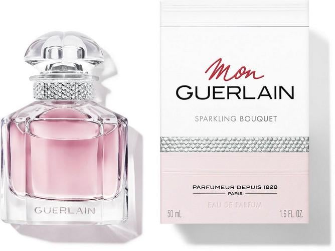 Парфумована вода для жінок Guerlain Mon Guerlain Sparkling Bouquet 30 мл (79757)