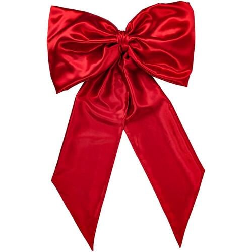 Украшение на елку Бант Seta Decor (24-691RD)