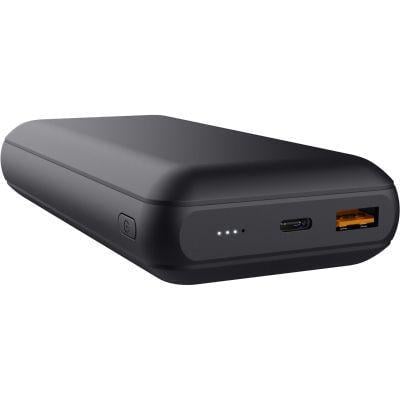 Повербанк Trust 20000 mAh Redoh 18W PD QC/3.0 Black (24880_TRUST)