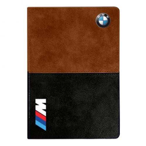 Блокнот двухцветный BMW M-series Коричнево-черный (16035288-71-188299) Блокнот двухцветный BMW M-series Коричнево-черный (16035288-71-188299)