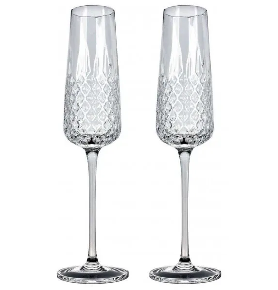 Набор бокалов для шампанского Boston Versailles VSC-41160 160 мл 6 шт. (25210946)