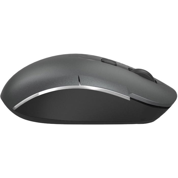 Комп'ютерна мишка A4Tech Fstyler FB26CS Air2 Smoky Grey (148774) - фото 5
