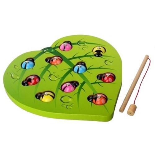 Деревянная игрушка Limo Toy Рыбалка (MD 2121)