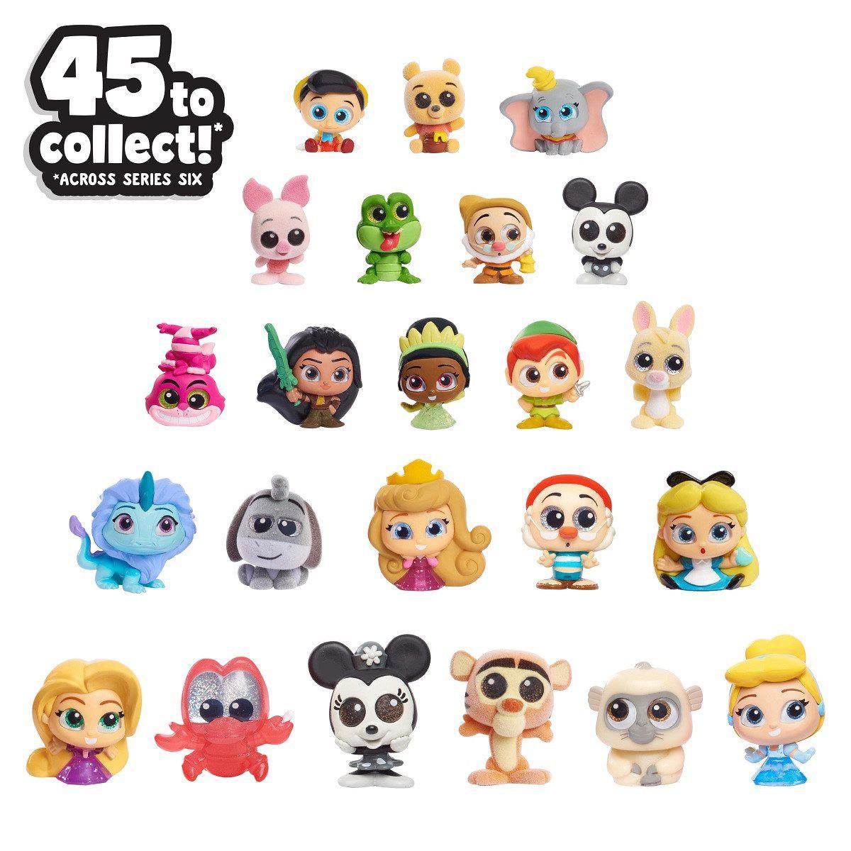 Коллекционная фигурка Disney Doorables S6 Очаровательные герои (44579-ks) - фото 3