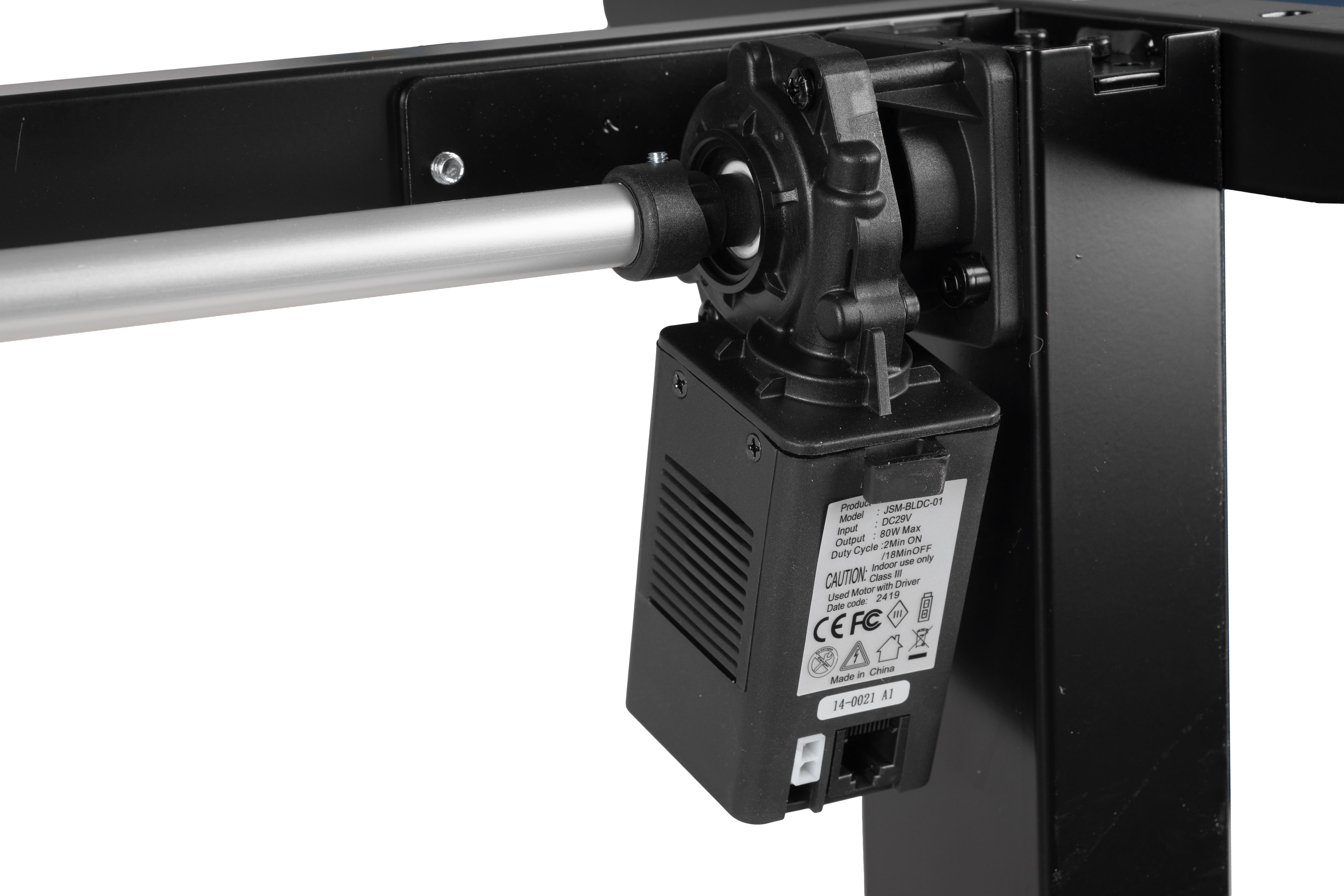 Регулируемый каркас Barsky StandUp User Black (FBSTh-01) - фото 6 Регулируемый каркас Barsky StandUp User Black (FBSTh-01) - фото 6