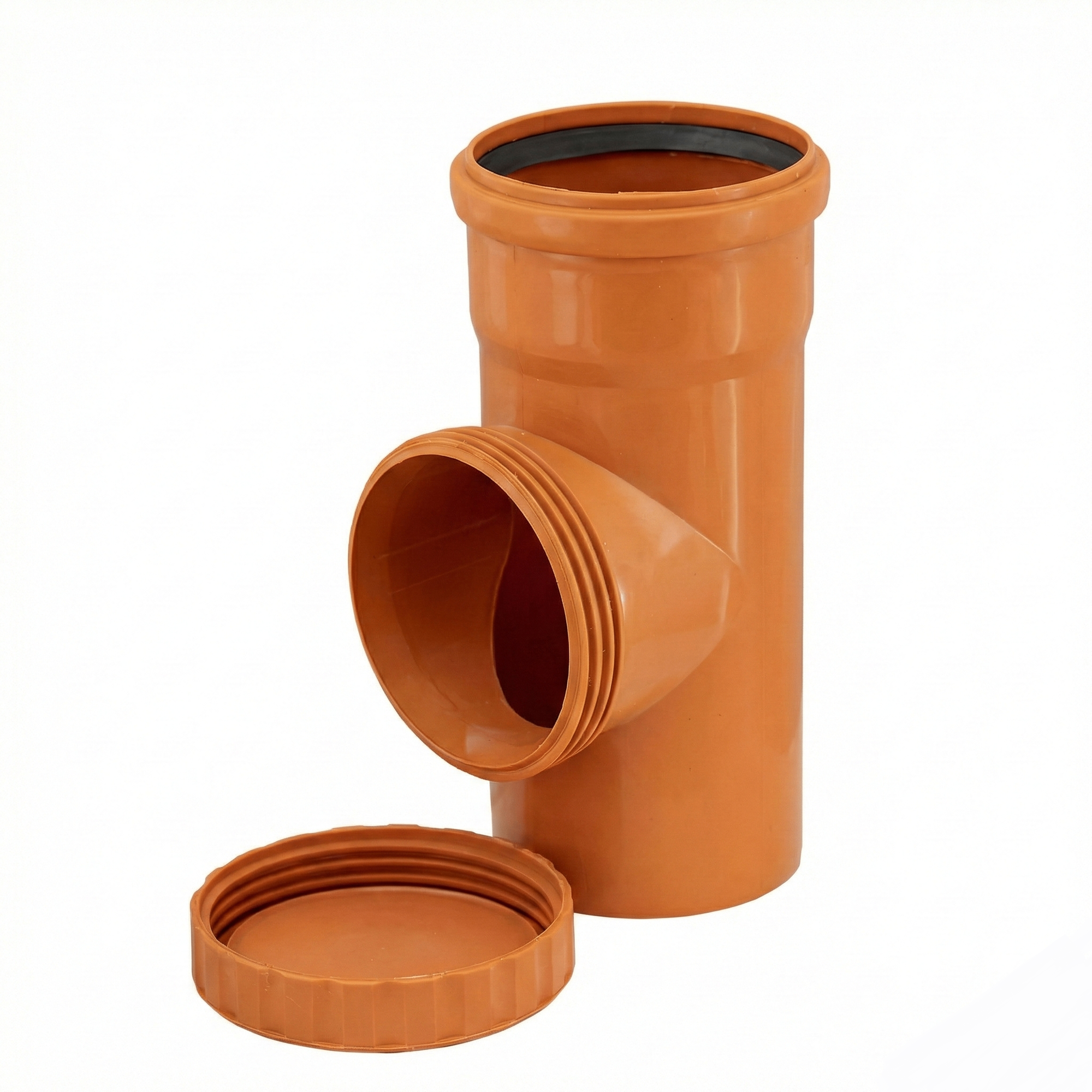 Ревізія зовнішньої каналізації SVK Alliance 110 мм (TU-24327)