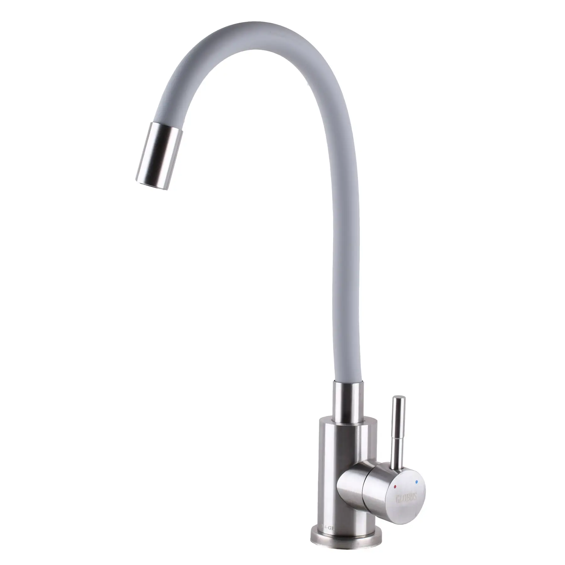 Смеситель для кухни Globus Lux ALPEN SBT1-203SG (GSR-000023175)