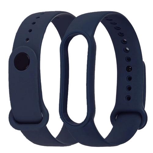 Ремешок для фитнес-браслета M3/M4 Blue (00000009649) Ремешок для фитнес-браслета M3/M4 Blue (00000009649)