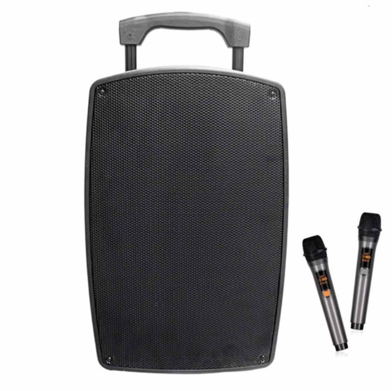 Колонка Temeisheng SL 12-32 с двумя микрофонами (45717-12-32_9044) Колонка Temeisheng SL 12-32 с двумя микрофонами (45717-12-32_9044)