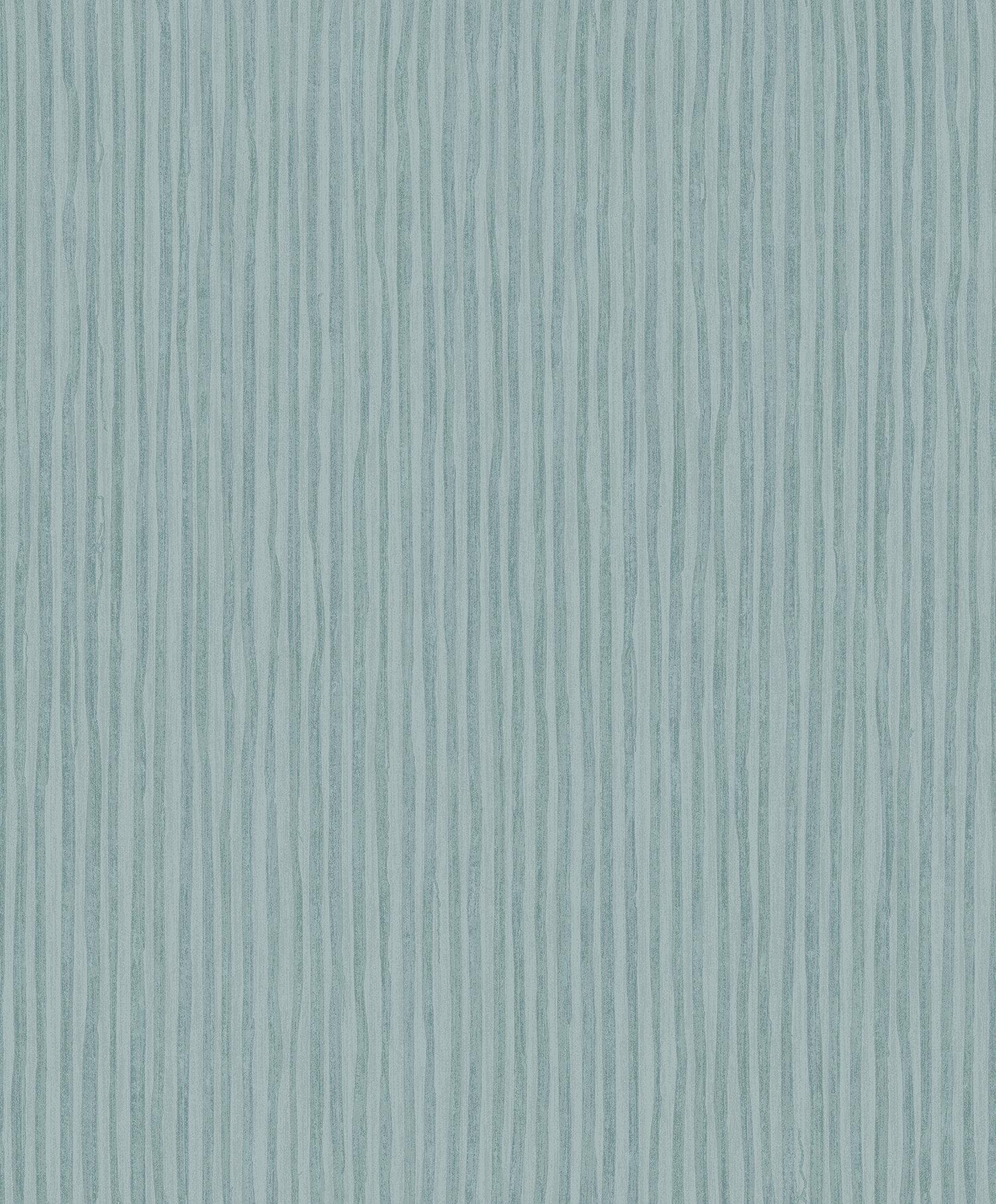 Шпалери вінілові Grandeco Level One LV Смуга на флізеліновій основі Блакитний (1105)