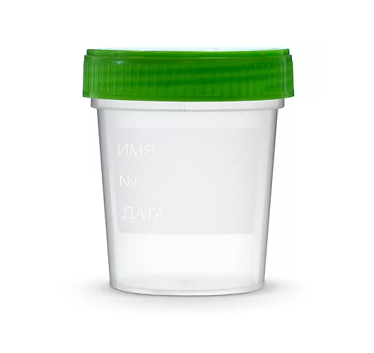 Контейнер для сечі Волес 120 мл (11859721)