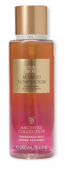 Спрей для тела парфюмированный Victoria's Secret Mango Temptation Mist 250 мл Спрей для тела парфюмированный Victoria's Secret Mango Temptation Mist 250 мл
