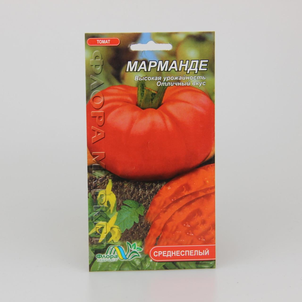 Семена томата Марманде 0,1 г (25992) Семена томата Марманде 0,1 г (25992)