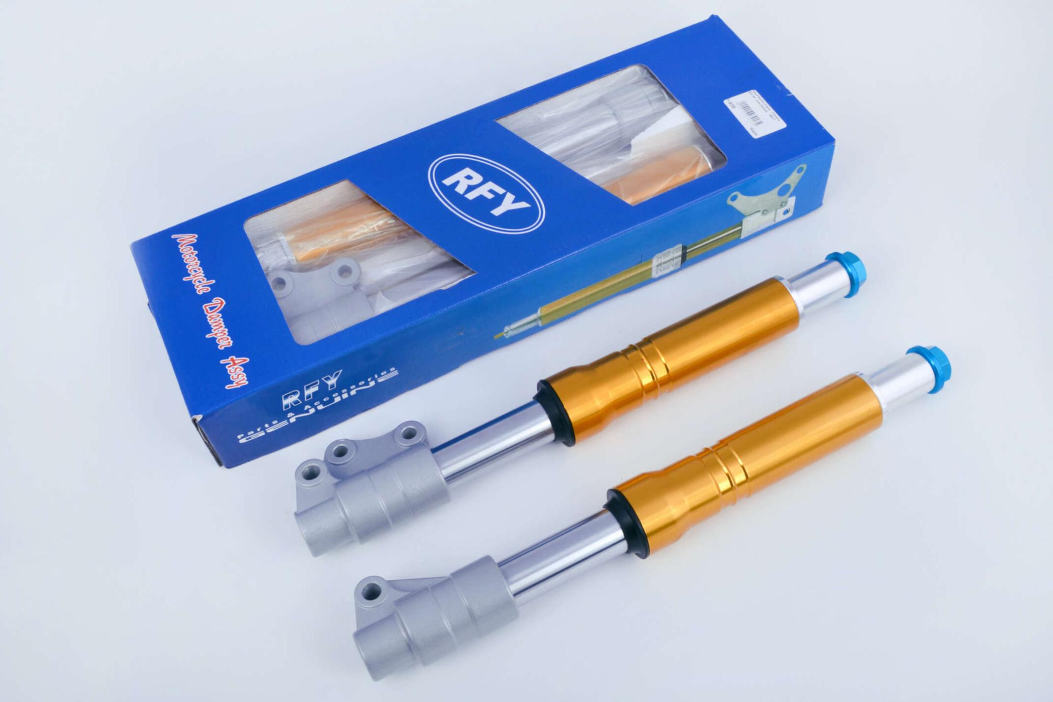 Амортизатори передні масляні VDK для Yamaha JOG 50 (P-939)