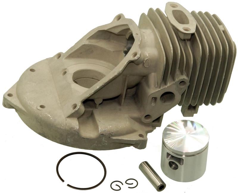 Поршневая в сборе мотокосы Oleo-Mac Sparta 25/26/250 d 34 (por334)