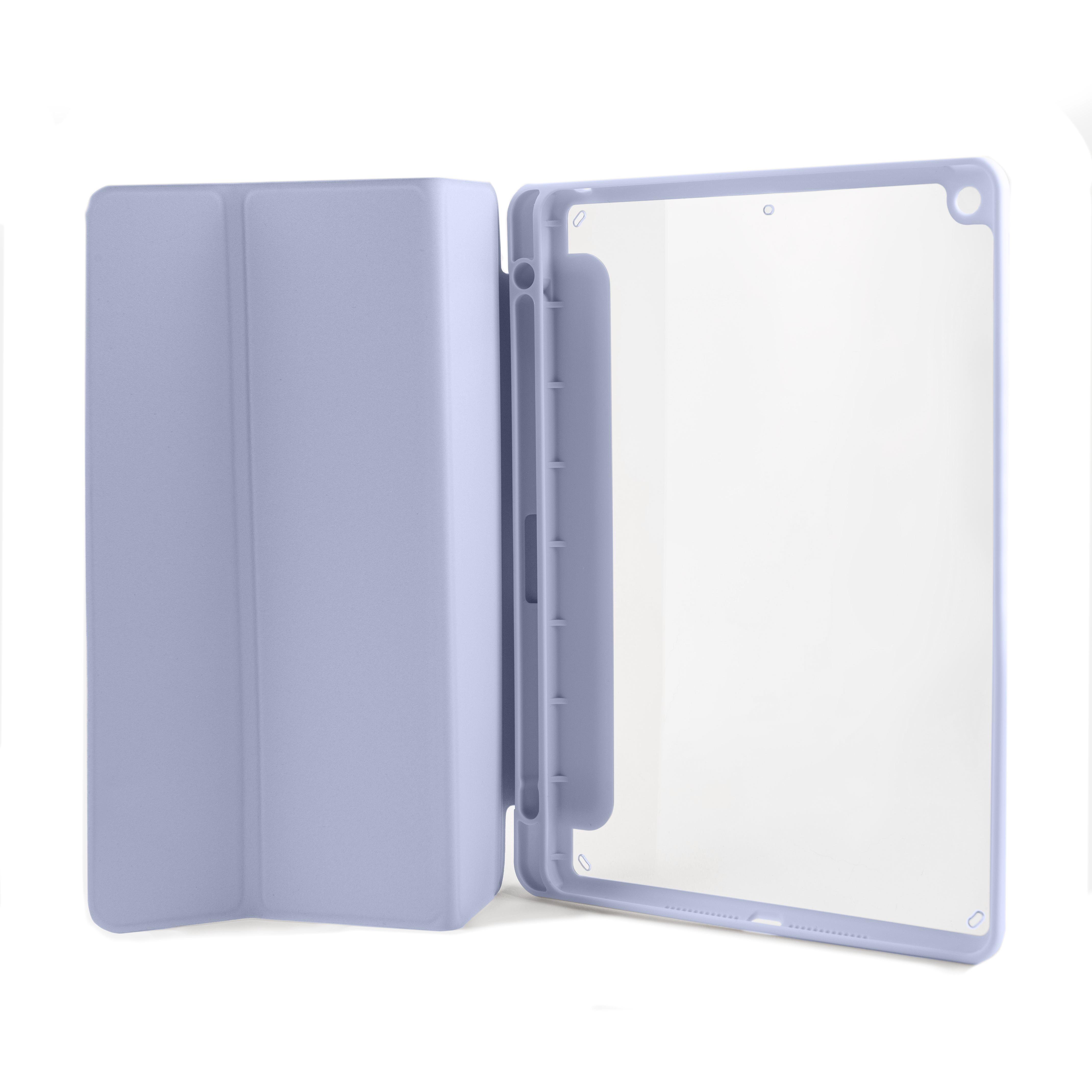 Чохол захисний CUTANA Smart Case для iPad PRO 9,7" 2017-2018 з отвором для олівця Purple - фото 5