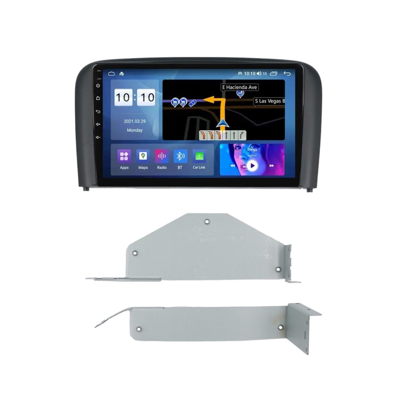 Магнітола штатна Mekede M300S для Volvo S80 2001-2006 W2 9" (2226403660)