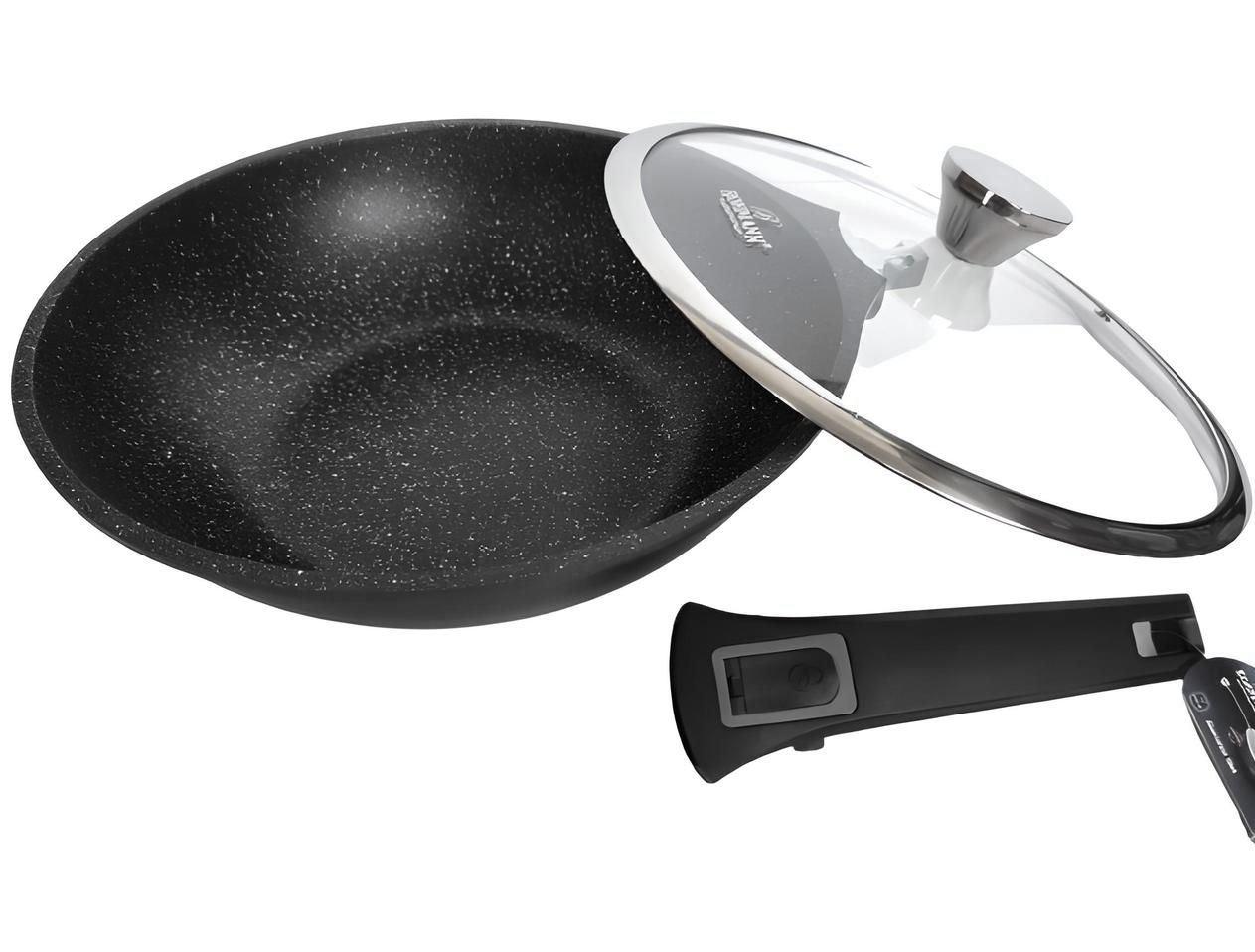 Сковорода Wok Bohmann BH 1730-28 WK (282951)