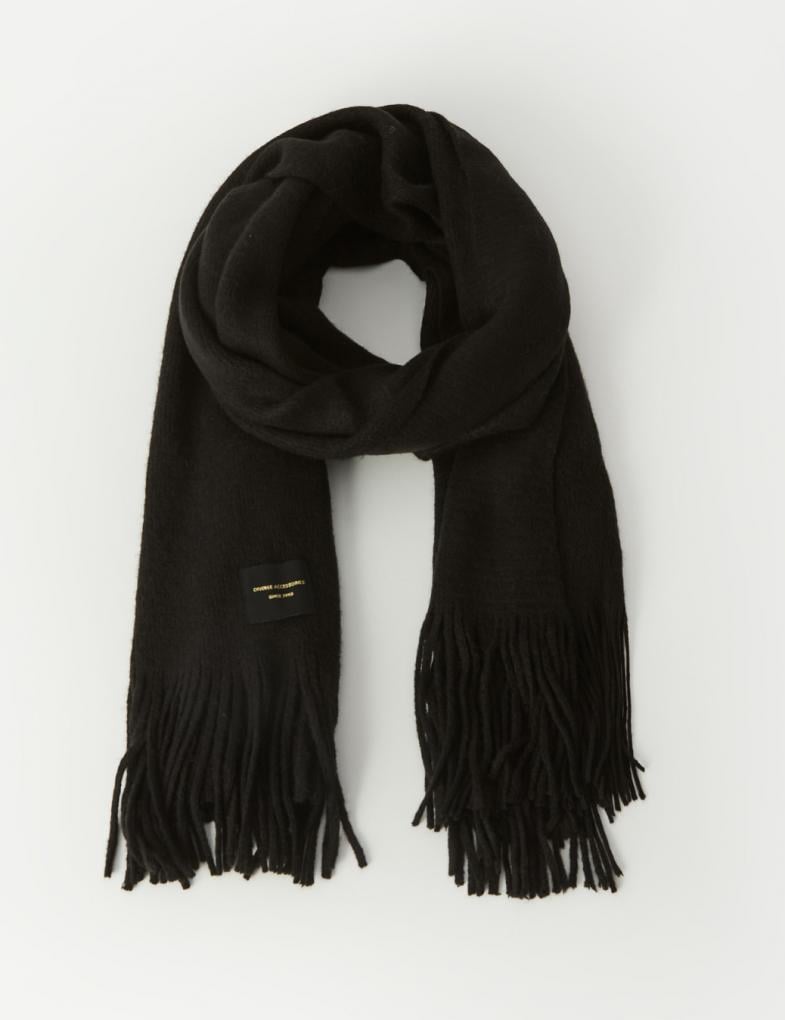 Шарф жіночий Diverse SOFIJA V Чорний (5905384071439) Шарф жіночий Diverse SOFIJA V Чорний (5905384071439)