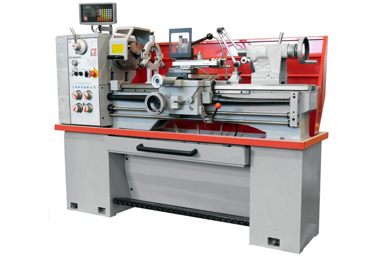 Токарный станок по металлу Holzmann ED 1080ADIG (27768199)