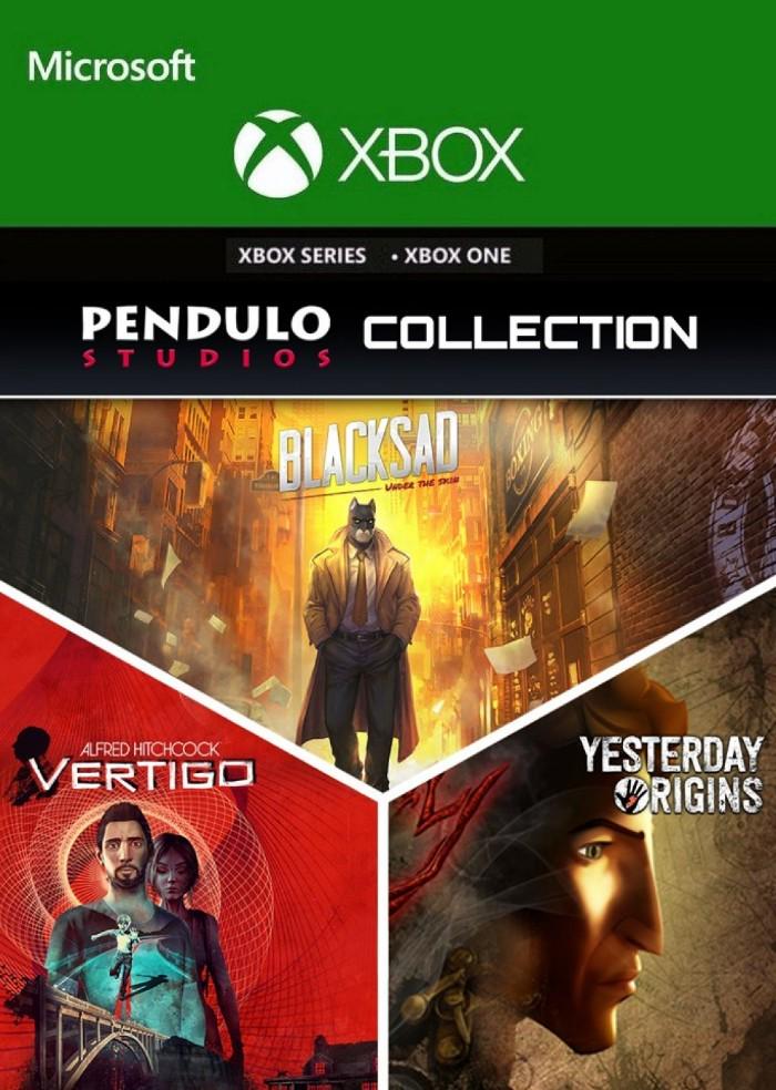 Ключ активации Pendulo Studios Collection для Xbox One/Series S/X (74743006)
