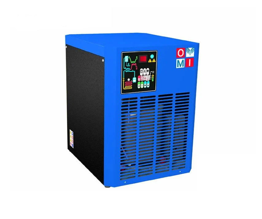 Осушувач стисненого повітря OMI ED 108 холодильний 1800 л/хв