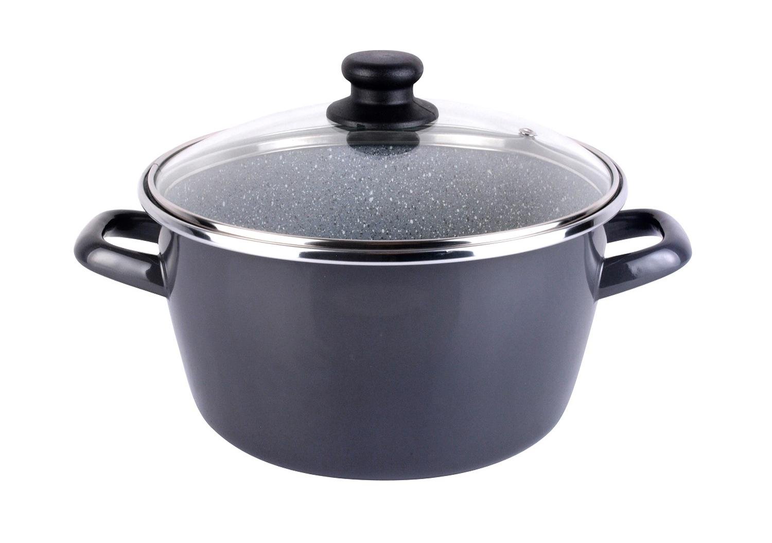 Кастрюля высокая Vitrinor Dolomiti 24 см 5,2 л