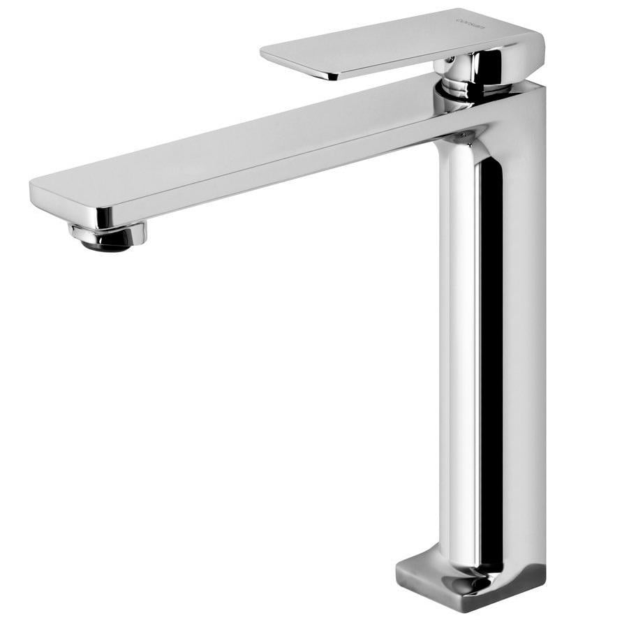Смеситель для умывальника Corsan TRINO CMB7112CH reac-10000000089 высокий однорычажный Хром (158744)