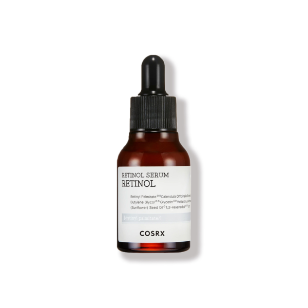 Сыворотка Cosrx Real Fit Retinol Serum антивозрастная с ретинолом 20 мл