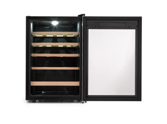 Винний холодильник KLARSTEIN Vinamour 19 Uno 62 л від 4 до 18 °C (10033127) - фото 2