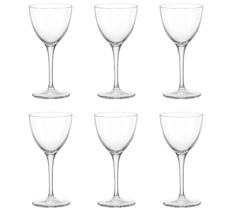 Набір келихів для коктейлів Bormioli Rocco Bartender 155 мл 6 шт. (122113BAU021990) - фото 2