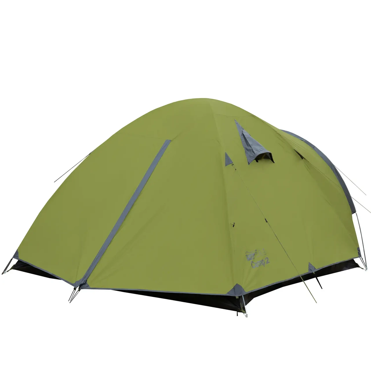 Намет туристичний Tramp Lite Camp 2 Olive (UTLT-010) - фото 5