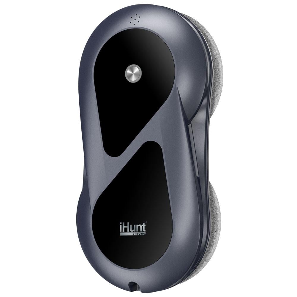 Робот для миття вікон автономний iHunt Smart Window 5 PRO Twin Spray Чорний