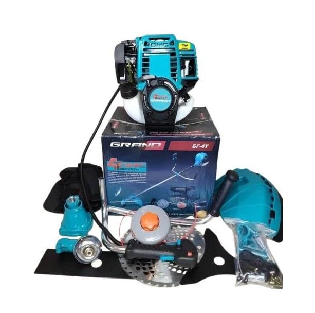 Бензокоса Grand БГ-4Т (28784287) - фото 2 Бензокоса Grand БГ-4Т (28784287) - фото 2