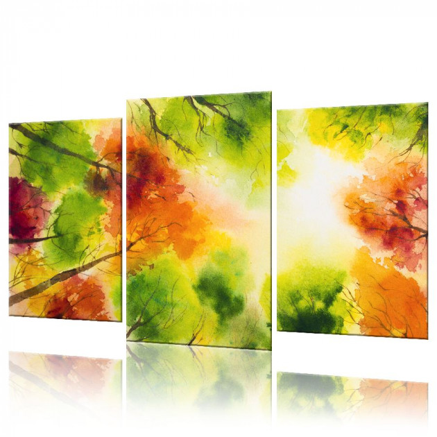 Картина модульная 3 части ArtStar 120х180 см ADNA0033
