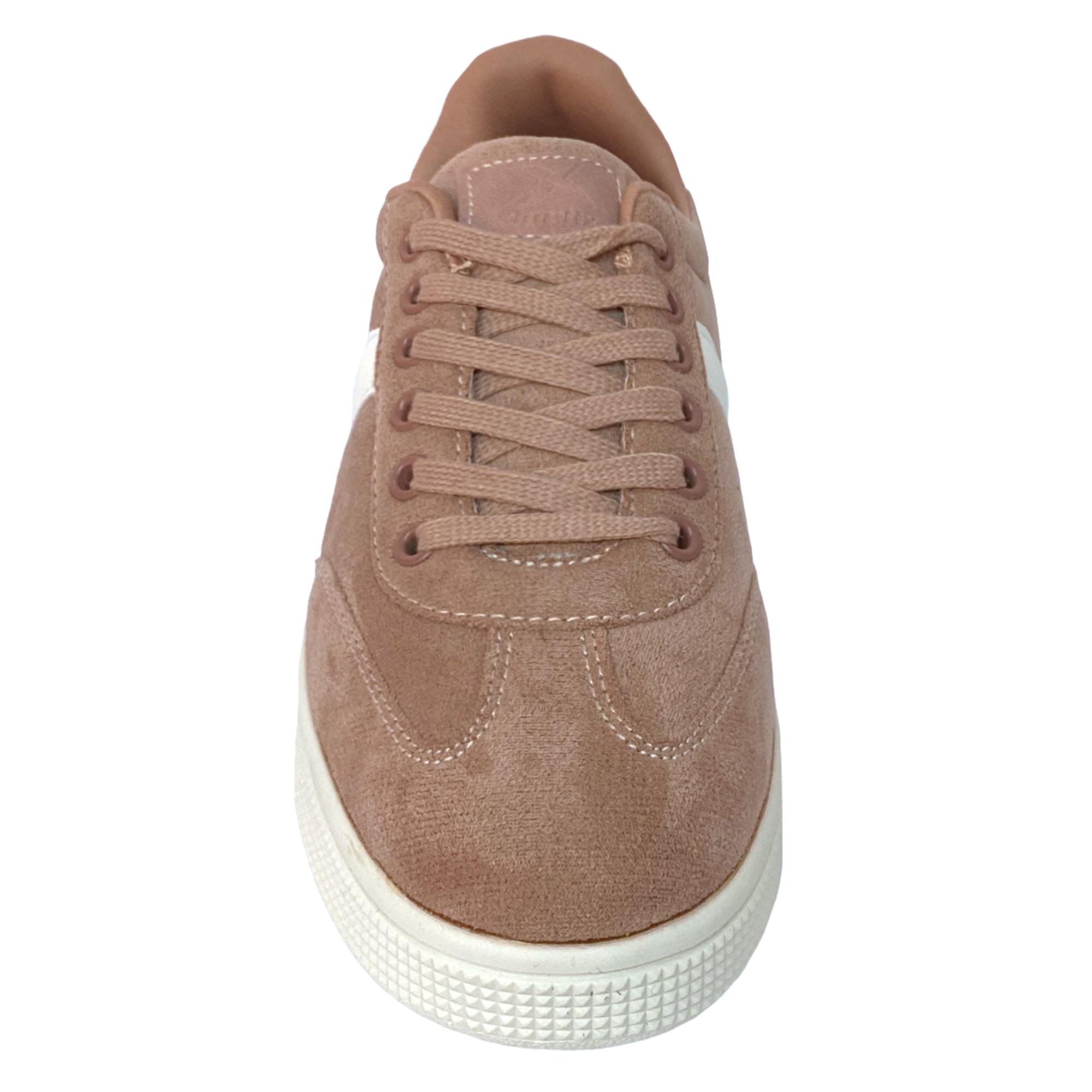 Кеди осінні жіночі Kinetix р. 37 Рожевий (040038-37) - фото 3