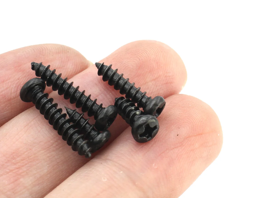 Саморізи M1/M1.2/M1.4/M1.7 напівкругла голівка Spec 1000 шт. (SP-2421000) - фото 4 Саморізи M1/M1.2/M1.4/M1.7 напівкругла голівка Spec 1000 шт. (SP-2421000) - фото 4