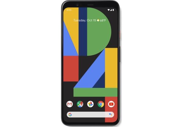 Смартфон Google Pixel 4 XL 128 GB Clearly White (44473)