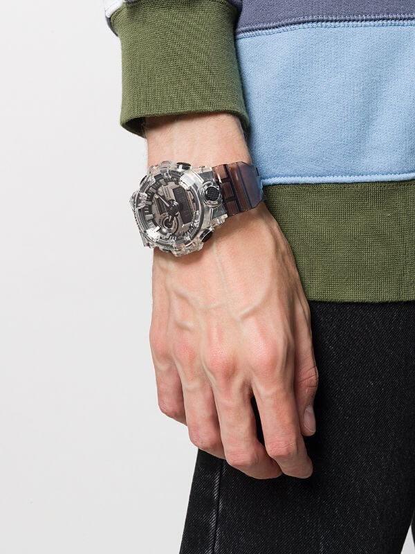 Часы наручные Casio GA-700SK-1AER - фото 3 Часы наручные Casio GA-700SK-1AER - фото 3