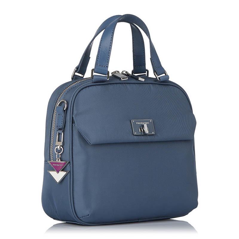 Сумка женская Hedgren Libra Even Handbag Baltic Blue (HLBR03 368-01)