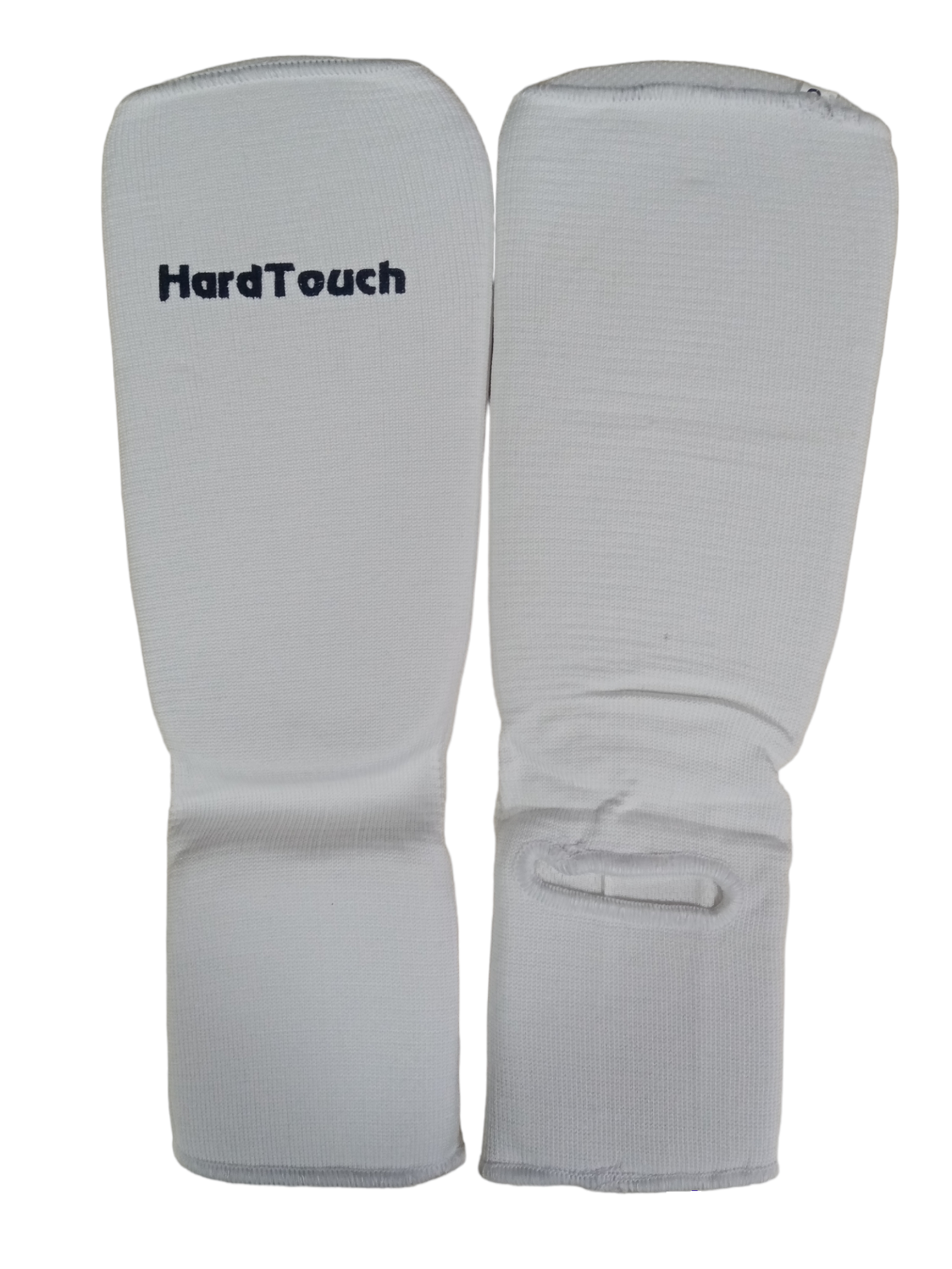 Защита ног Sprinter HARD TOUCH голень/стопа типа чулки S Белый