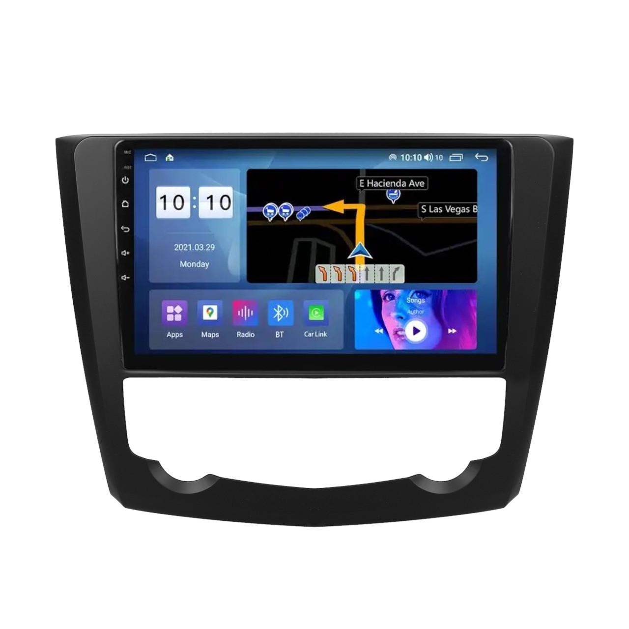 Магнитола штатная Mekede M400S для Renault Kadjar 2015-2017 W1 9" (2226407296)