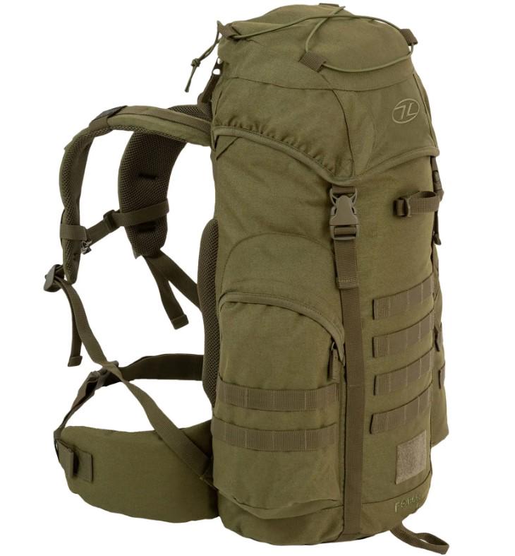 Рюкзак Highlander Forces Loader Rucksack 44 л Olive (NRT044-OG) - фото 4